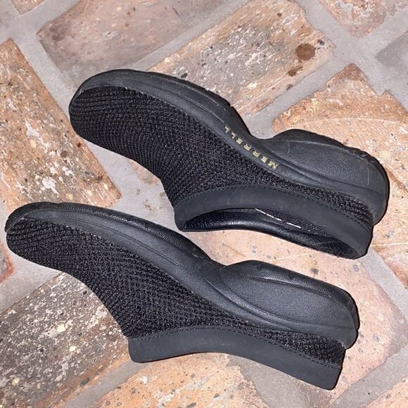 Merrell Encore Breeze Mesh Q-form Side-on Clog - Picture 6 of 7